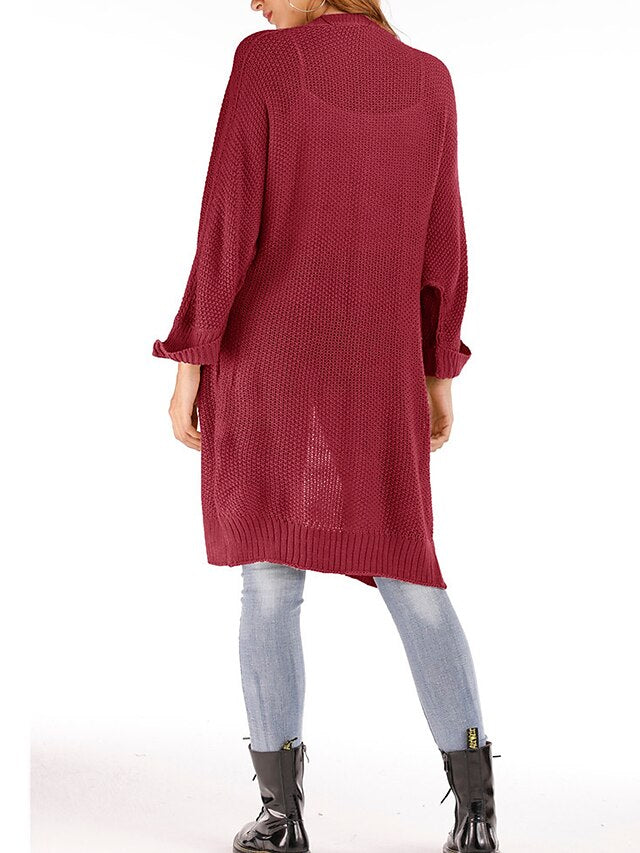 Levoire | Moderne et élégant tricot d'hiver