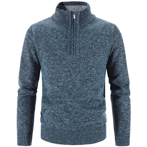 Levoire | Pull En Polaire Doux Pour Hommes
