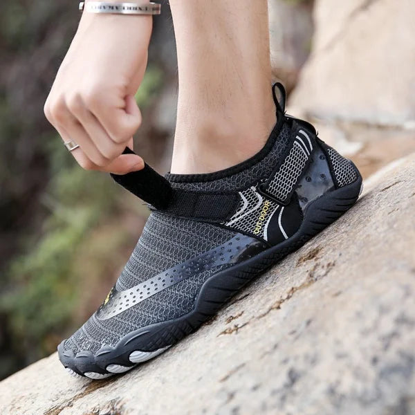 Levoire | Chaussures De L'Eau Barefoot Pour Femmes Et Hommes Respirantes, Antidérapantes Et Polyvalentes