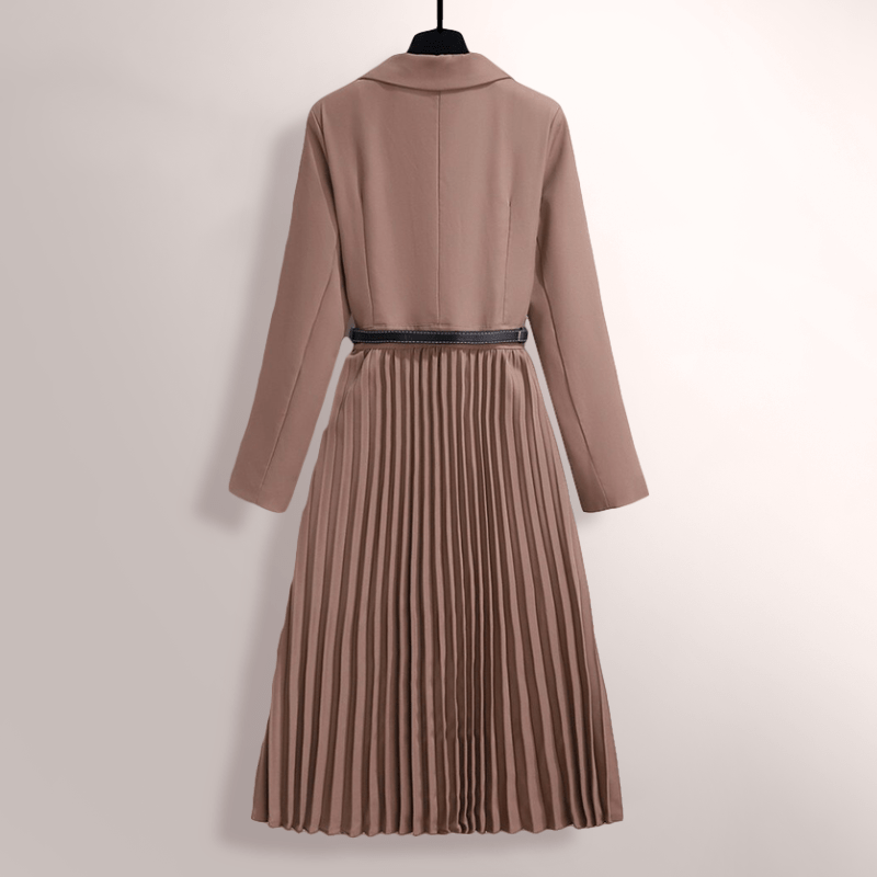 Levoire | Jupe plissée classique femme
