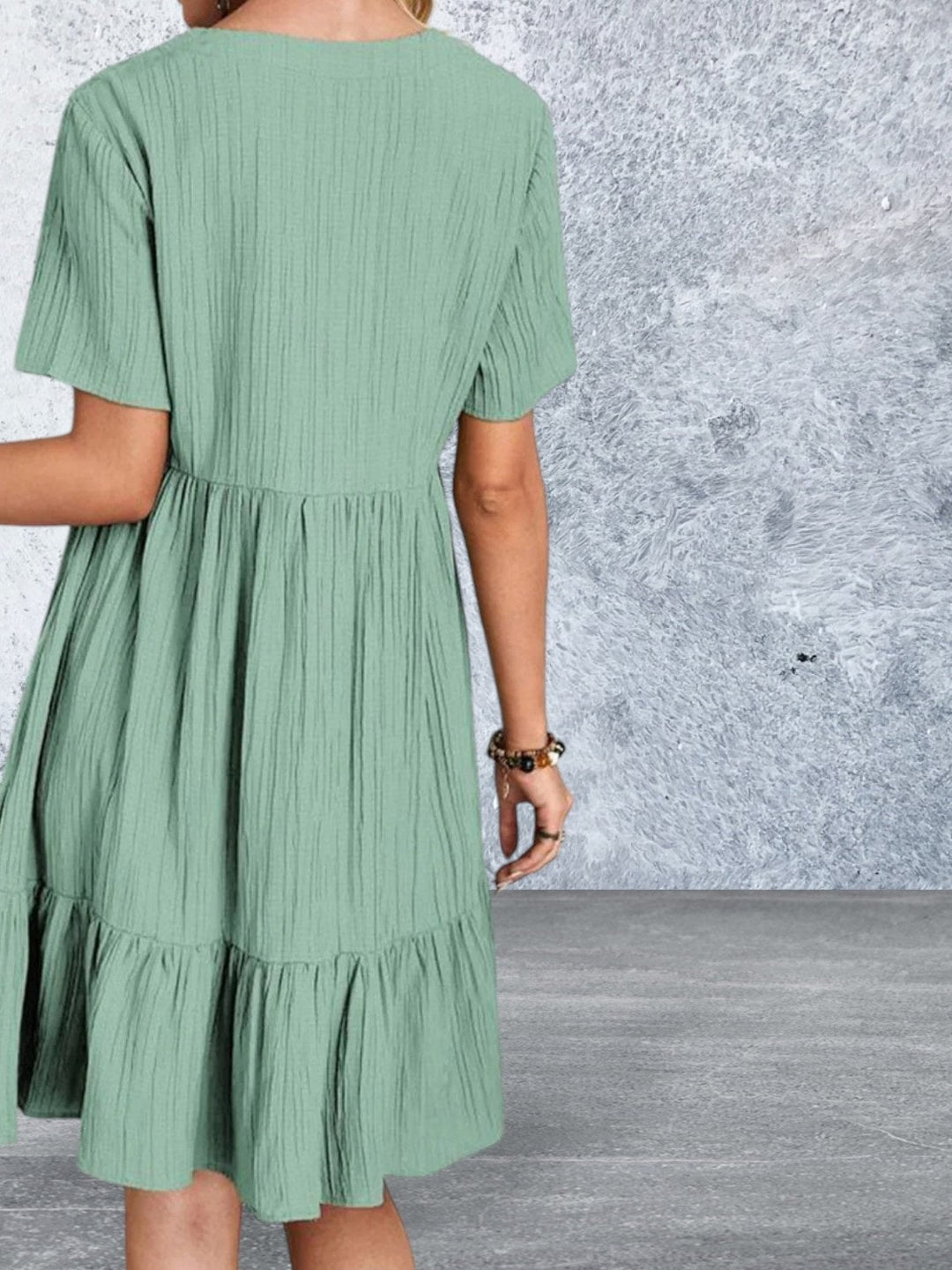 Levoire | Robe Sans Manches À Paillettes Avec Fente