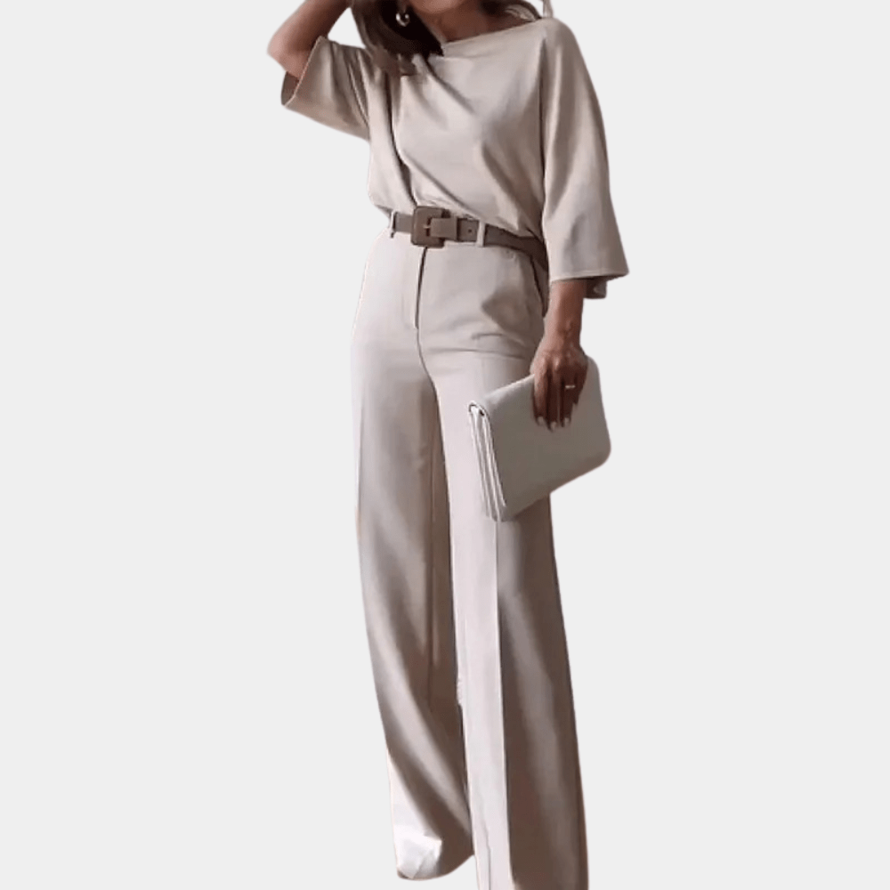 Levoire | Ensemble 2 pièces chic femme 2XL