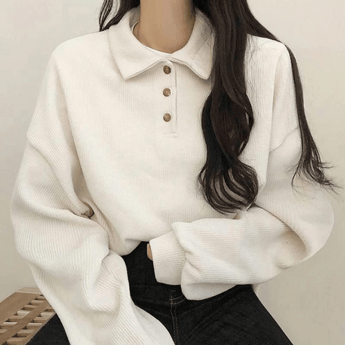 Levoire | Pull à col roulé côtelé élégant pour femmes, gilet en tricot