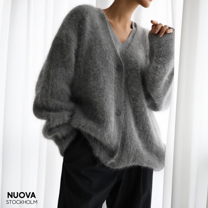 Levoire | Gilet Confortable En Cachemire