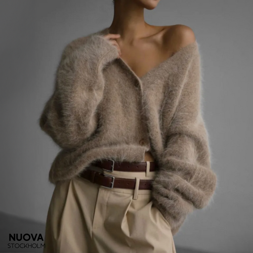 Levoire | Gilet Confortable En Cachemire