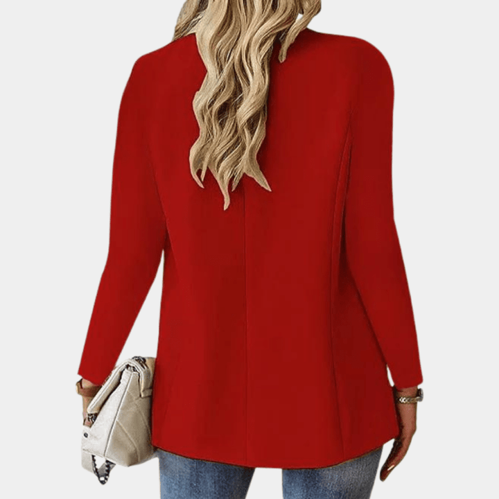 Levoire | Blazer Femme Élégant Décontracté Chic