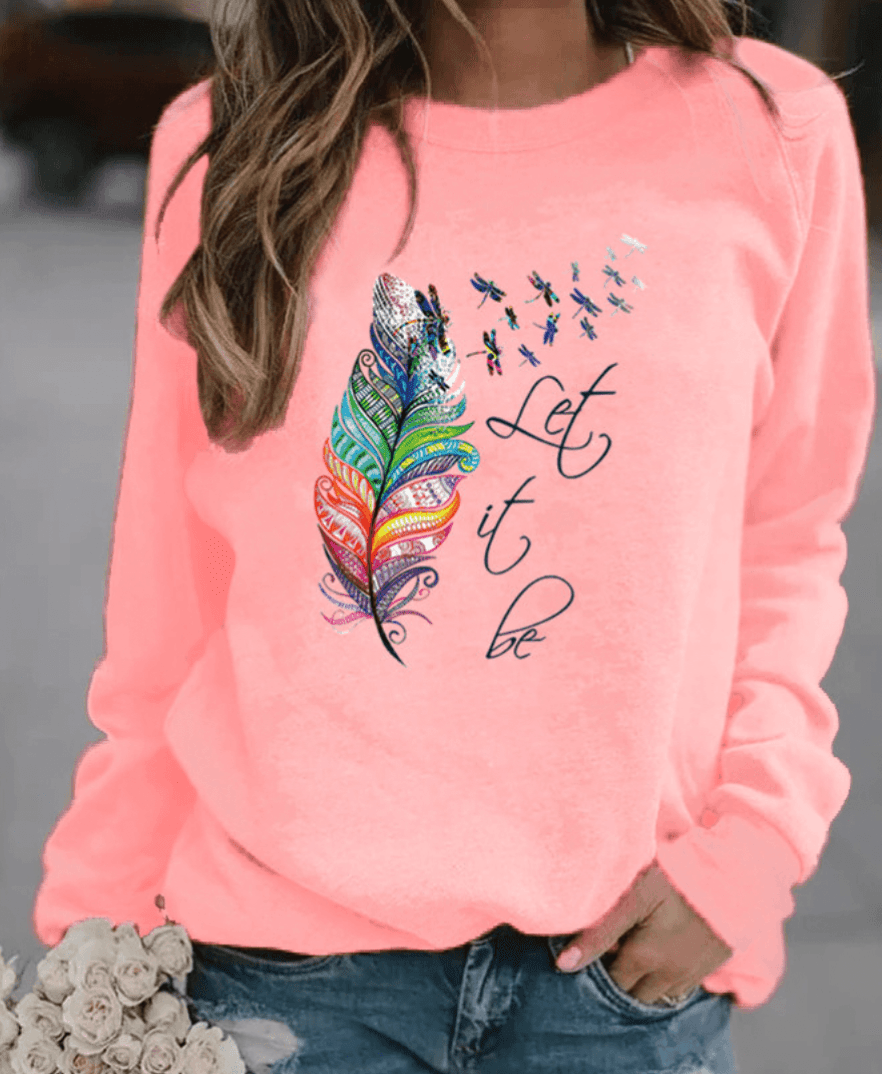 Levoire | Pull Tricot Femme Câble Tendance Chaud Rosa