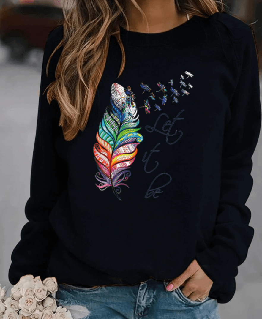 Levoire | Pull Tricot Femme Câble Tendance Chaud Noir