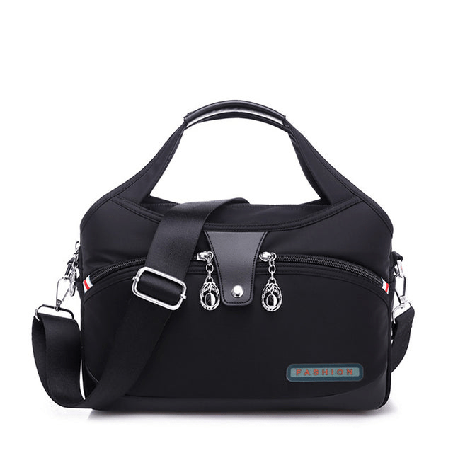 Levoire | Sac antivol mode femme Noir