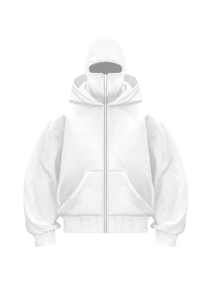 Levoire | Confort ultime sweatshirt Blanc