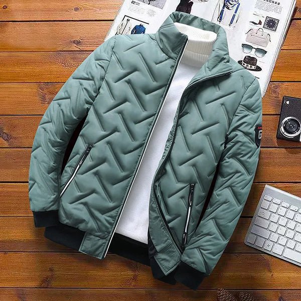 Levoire | Manteau Rembourré Chaud Pour Les Jours D'Hiver Froids