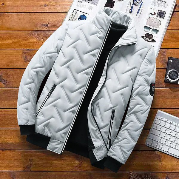 Levoire | Manteau Rembourré Chaud Pour Les Jours D'Hiver Froids