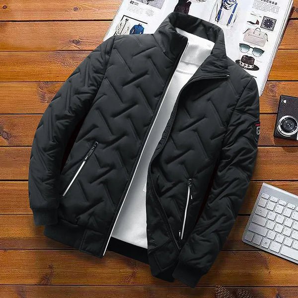 Levoire | Manteau Rembourré Chaud Pour Les Jours D'Hiver Froids