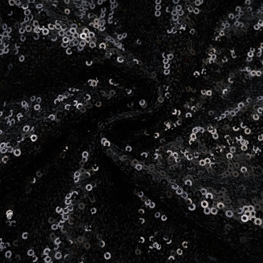 Levoire | Robe Mini Décorée Noire
