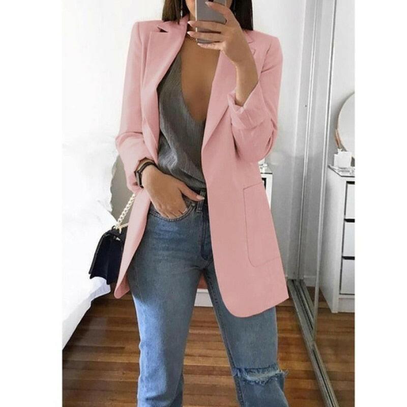 Levoire | Veste De Costume Pour Femmes De Style Européen