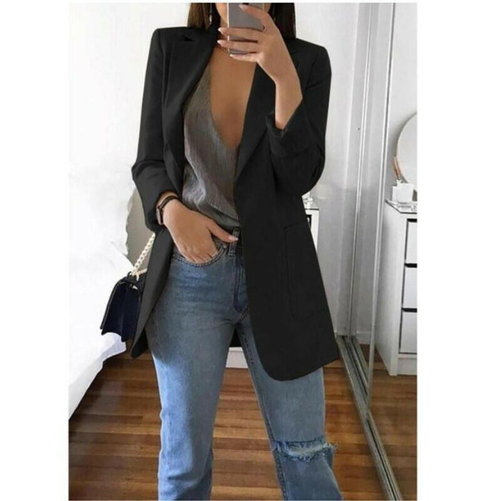 Levoire | Veste De Costume Pour Femmes De Style Européen