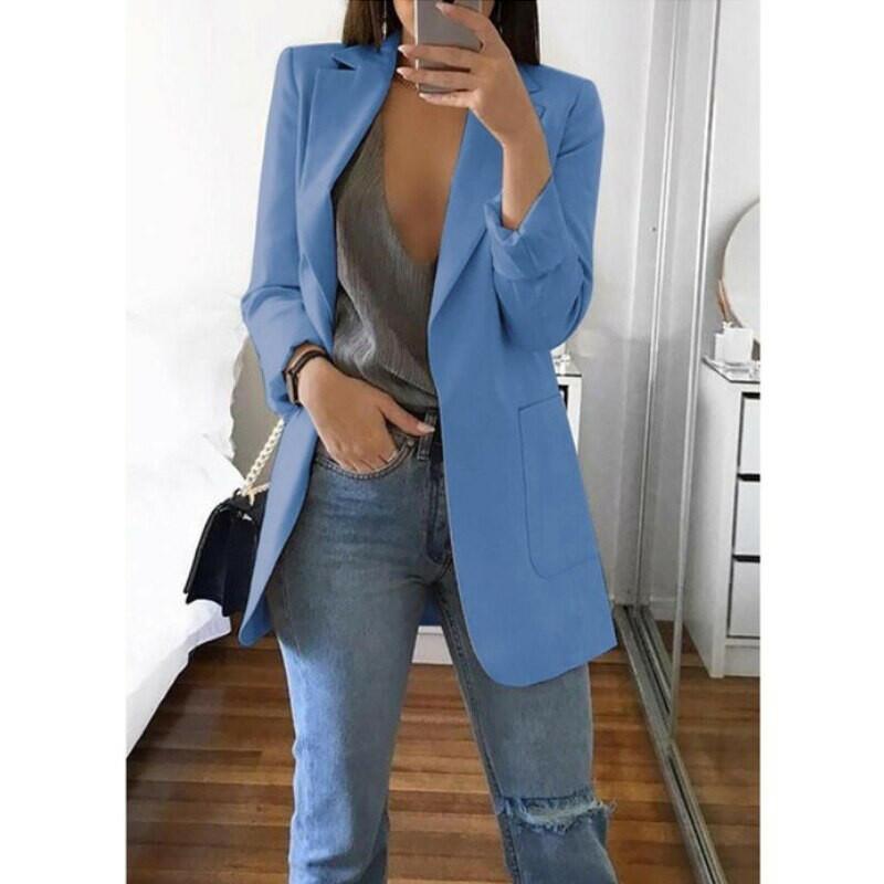 Levoire | Veste De Costume Pour Femmes De Style Européen