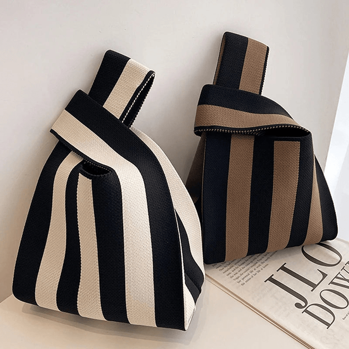 Levoire | Sac à tricot compact pour un usage quotidien