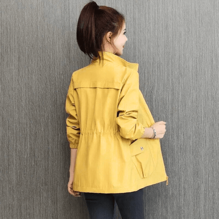 Levoire | Robe Longue Femme Fente Élégante Séduisante Jaune