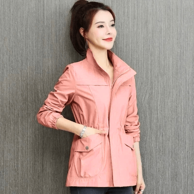 Levoire | Robe Longue Femme Fente Élégante Séduisante Rosa
