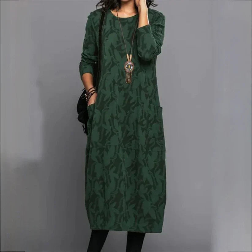 Levoire | Janssen - Robe Verte Élégante
