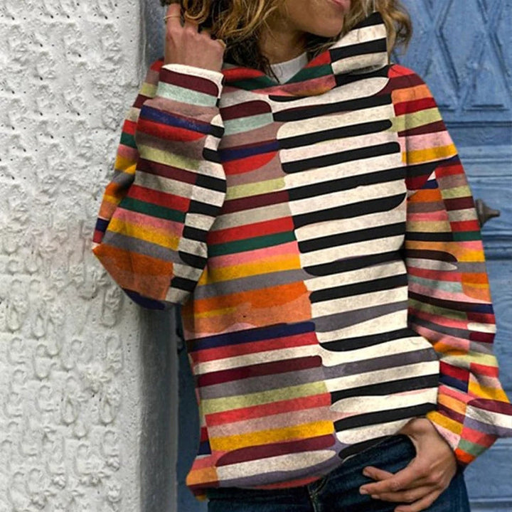 Levoire | Janssen - Sweat À Capuche Multicolore