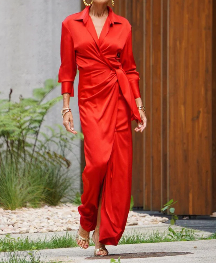 Levoire | Robe Intemporelle Pour Femmes