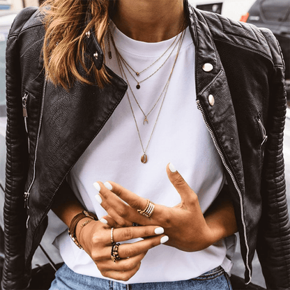 Levoire | Pull Femme Tricot Col Roulé Chaud