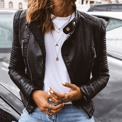 Levoire | Pull Femme Tricot Col Roulé Chaud 2XL