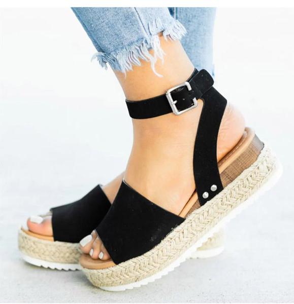 Levoire | Espadrilles Tendance Noir