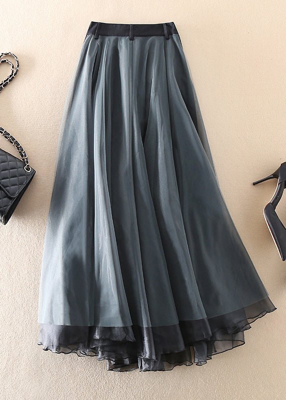 Levoire en tulle patchwork français