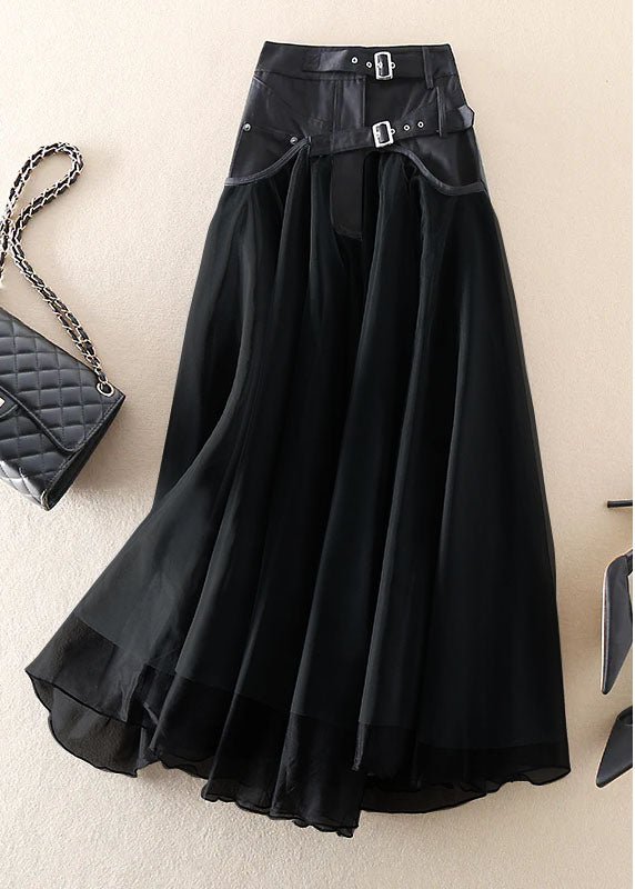 Levoire en tulle patchwork français