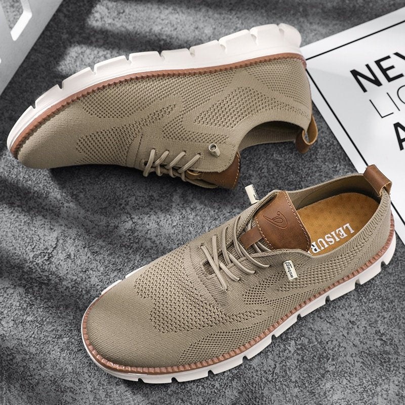 Levoire | Chaussures Tissées Relaxantes