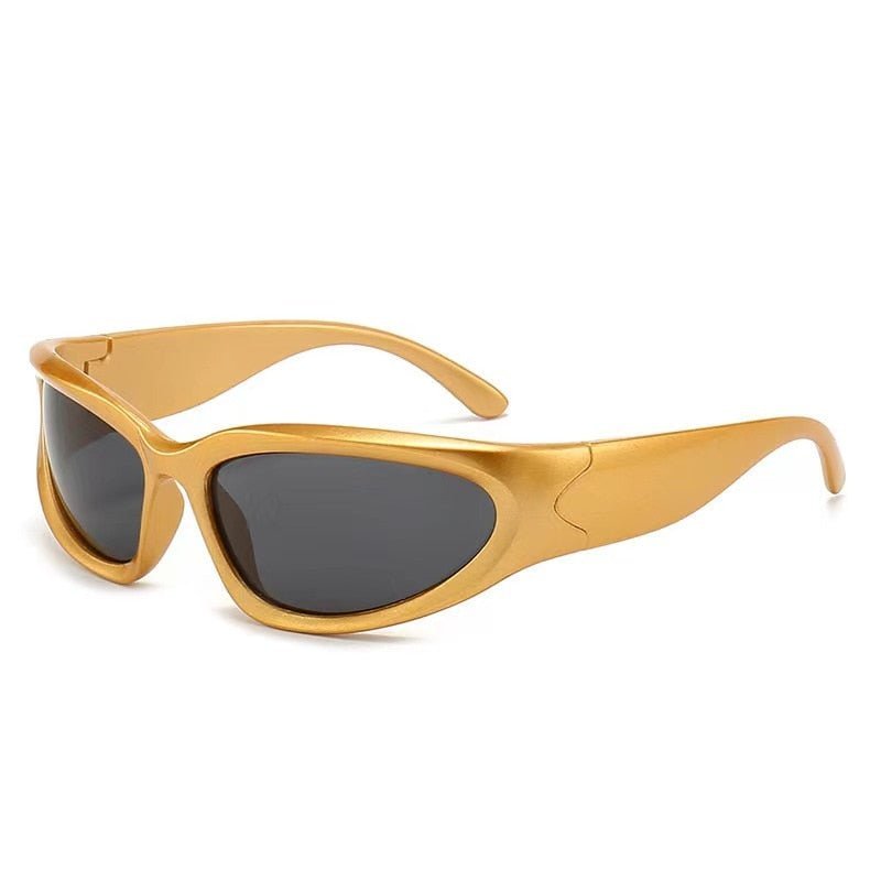 Levoire | Lunettes De Soleil Punk Ou