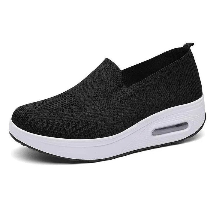 Levoire | Chaussures orthopédiques pour un confort et un soutien optimaux Noir
