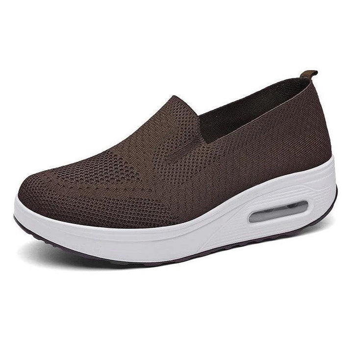 Levoire | Chaussures orthopédiques pour un confort et un soutien optimaux Marron