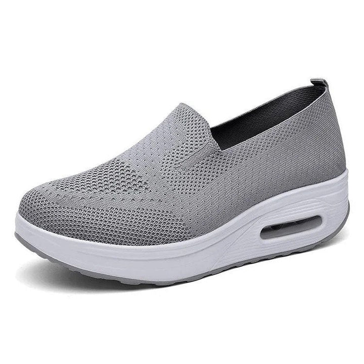 Levoire | Chaussures orthopédiques pour un confort et un soutien optimaux Gris
