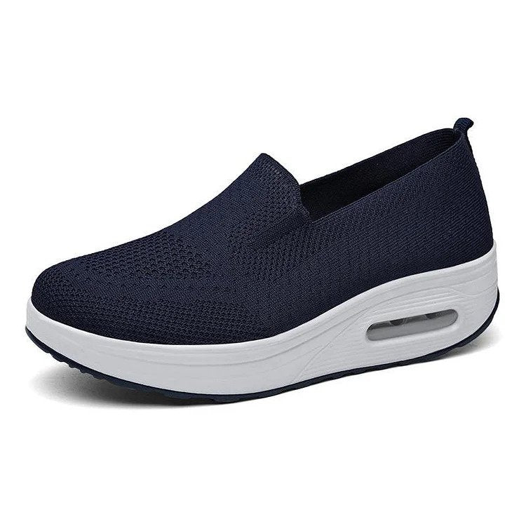 Levoire | Chaussures orthopédiques pour un confort et un soutien optimaux Bleu