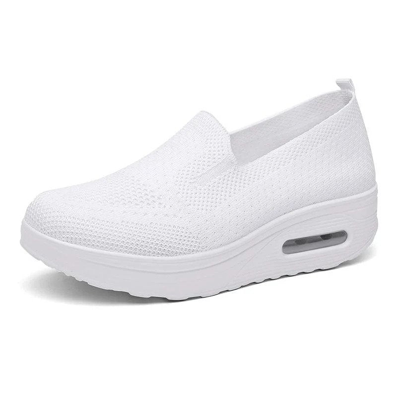 Levoire | Chaussures orthopédiques pour un confort et un soutien optimaux Blanche