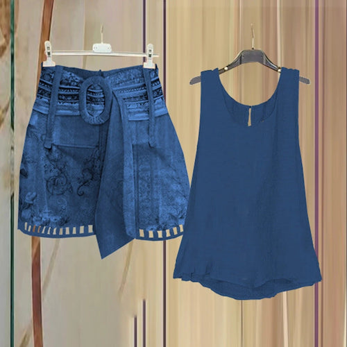 Levoire | Tenue D'Été Tendance Sans Bretelles
