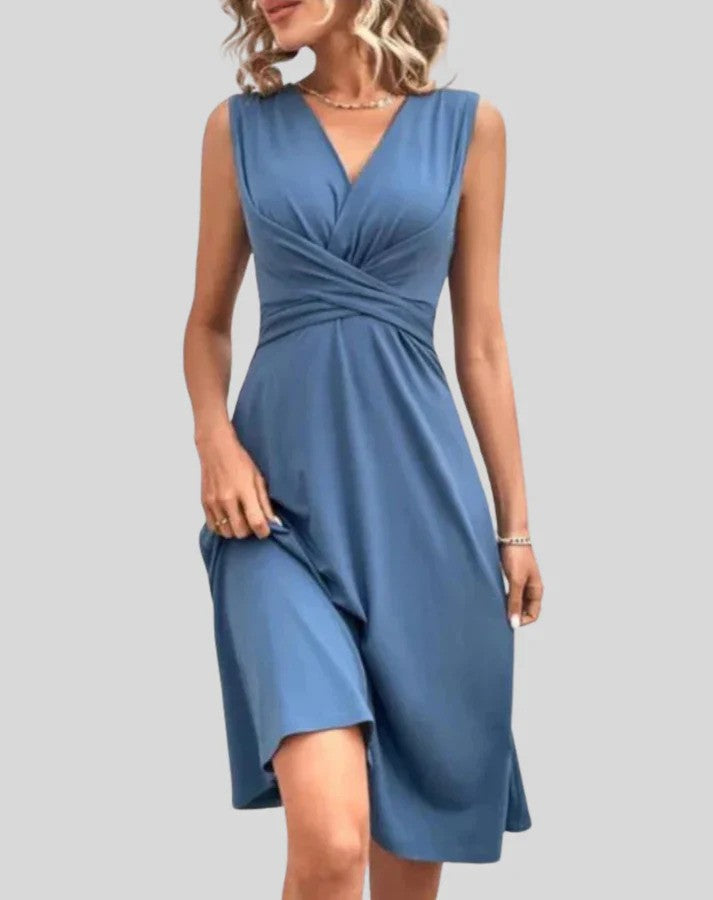 Levoire | Robe Fleurie Romantique Soleil