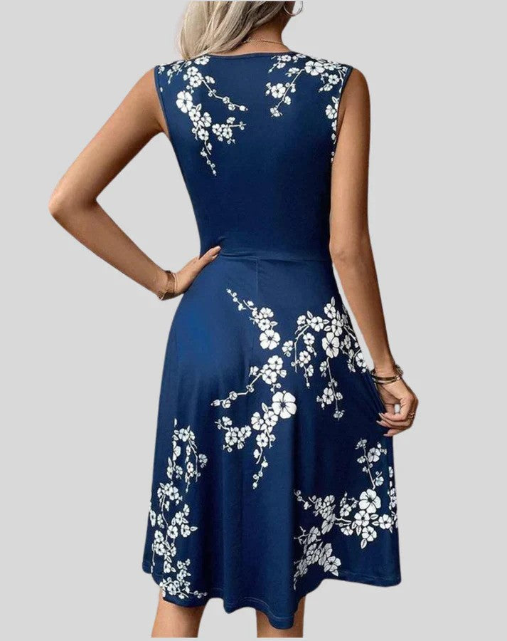 Levoire | Robe Fleurie Romantique Soleil