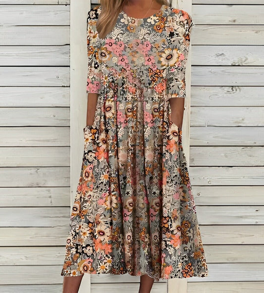 Levoire | robe florale