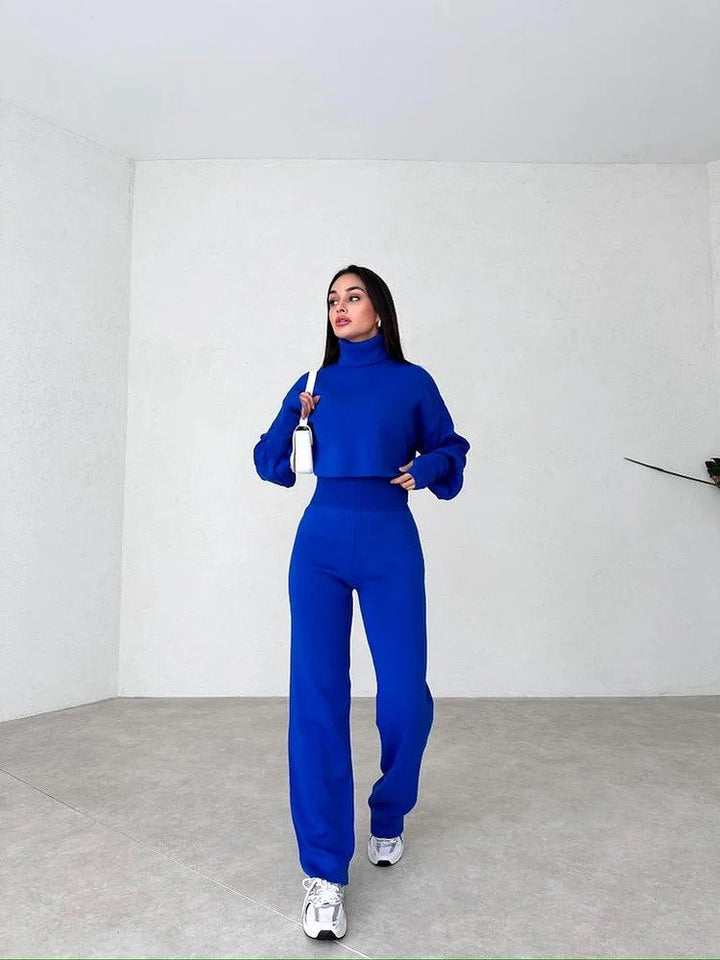 Levoire | Série confortable Bleu