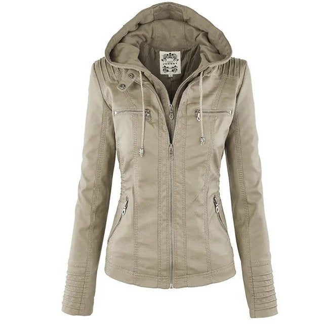 Levoire | Veste pour femme Beige