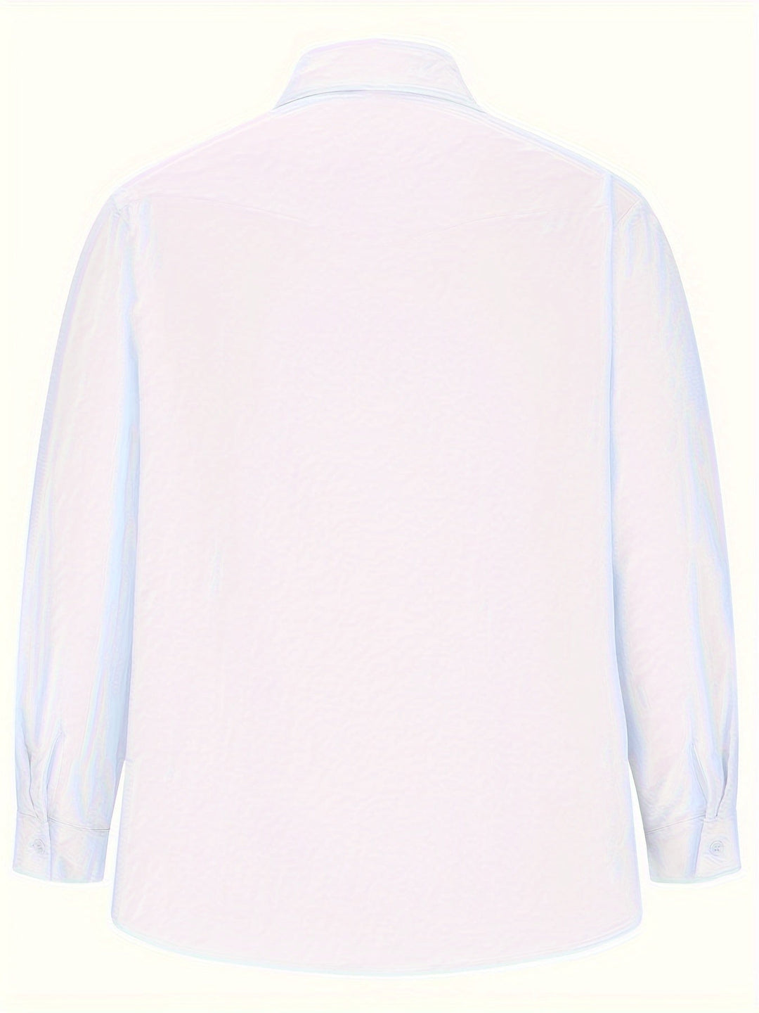 Levoire | Rentokangas Lin Épaule Hommes Chemise Unicolore