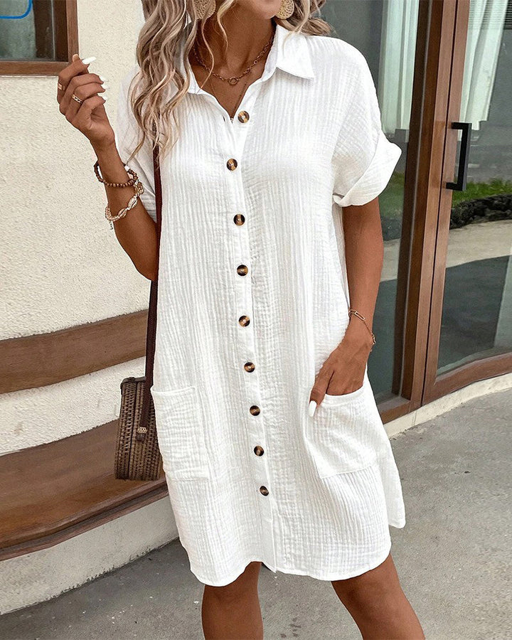Levoire | Robe Chemise Confortable