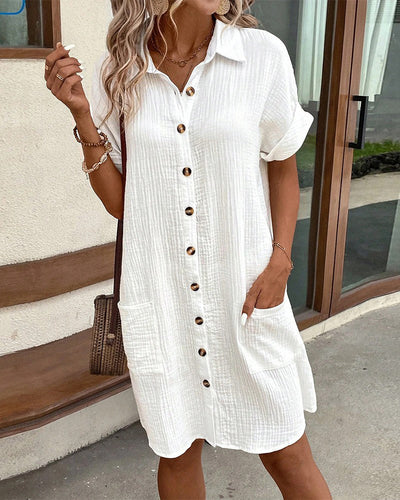 Levoire | Robe Chemise Confortable