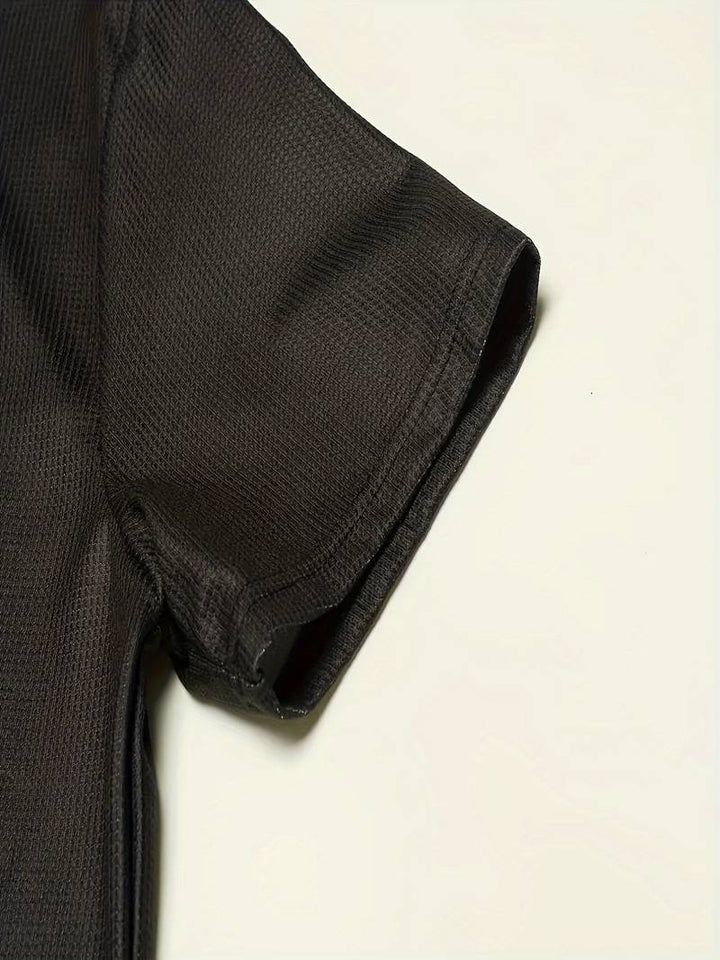 Levoire | Chemise En Bloc De Couleur À Carreaux Et Rayures