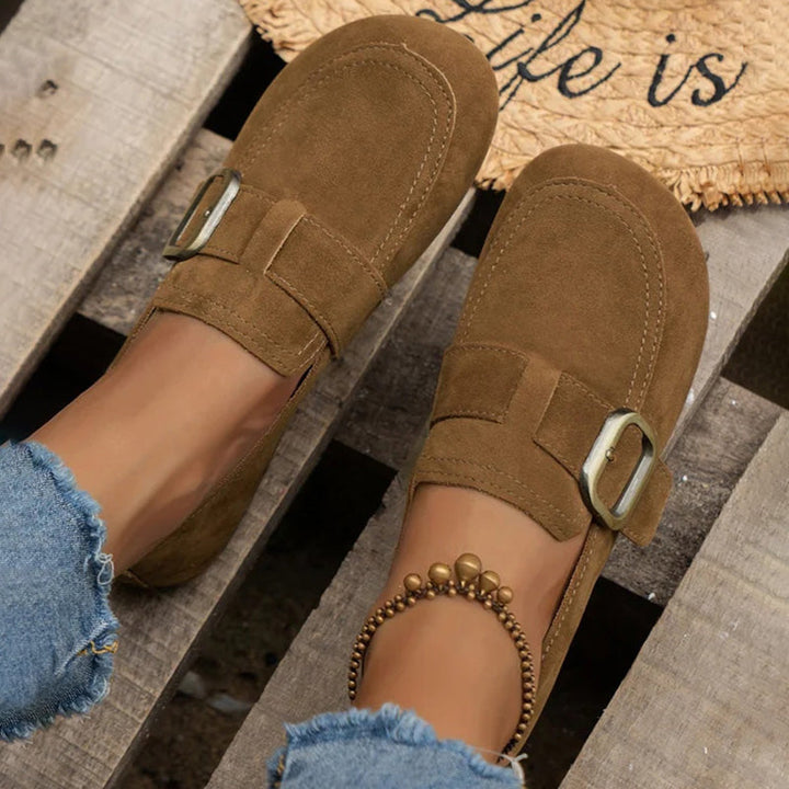 Levoire | Chaussures Litiset Confortables À Lacets Pour Femmes